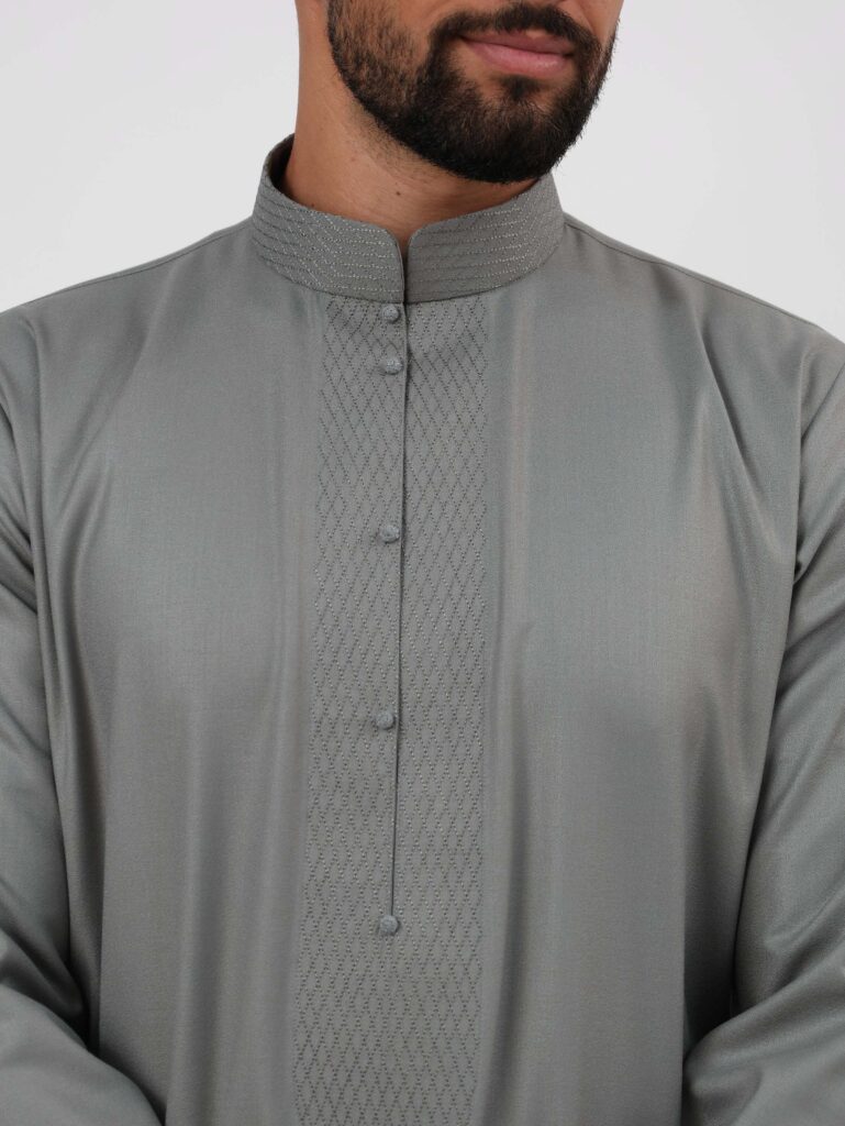 Grey Baharaini Kandura