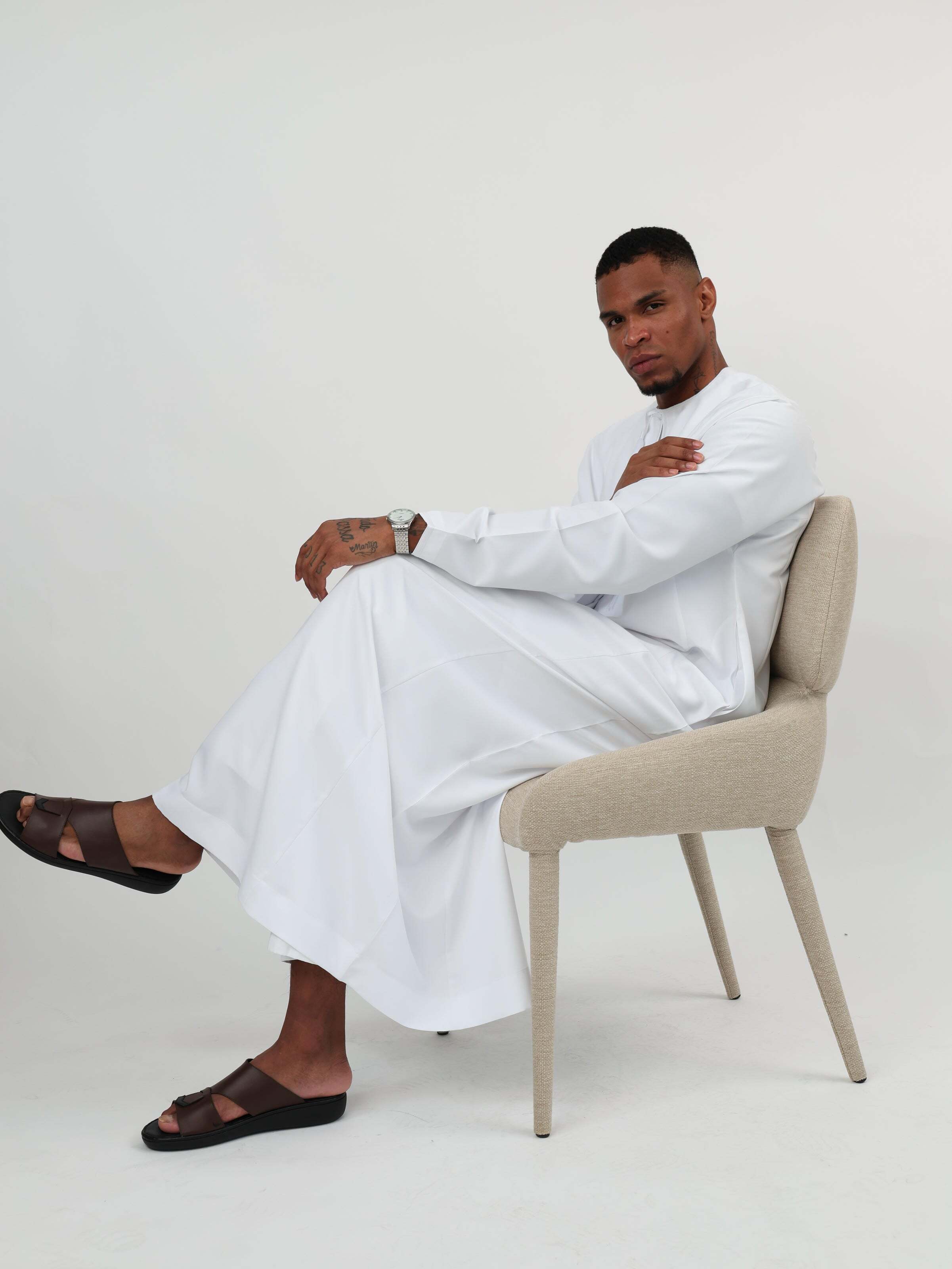 Omani White