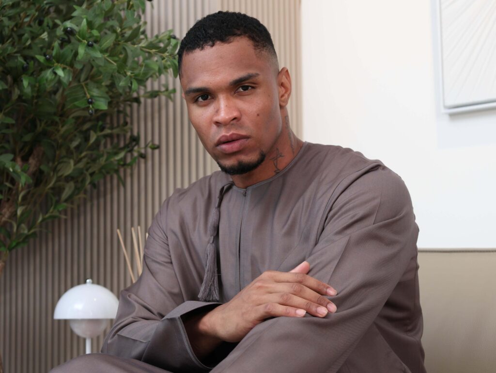 Earth Brown Omani Kandura