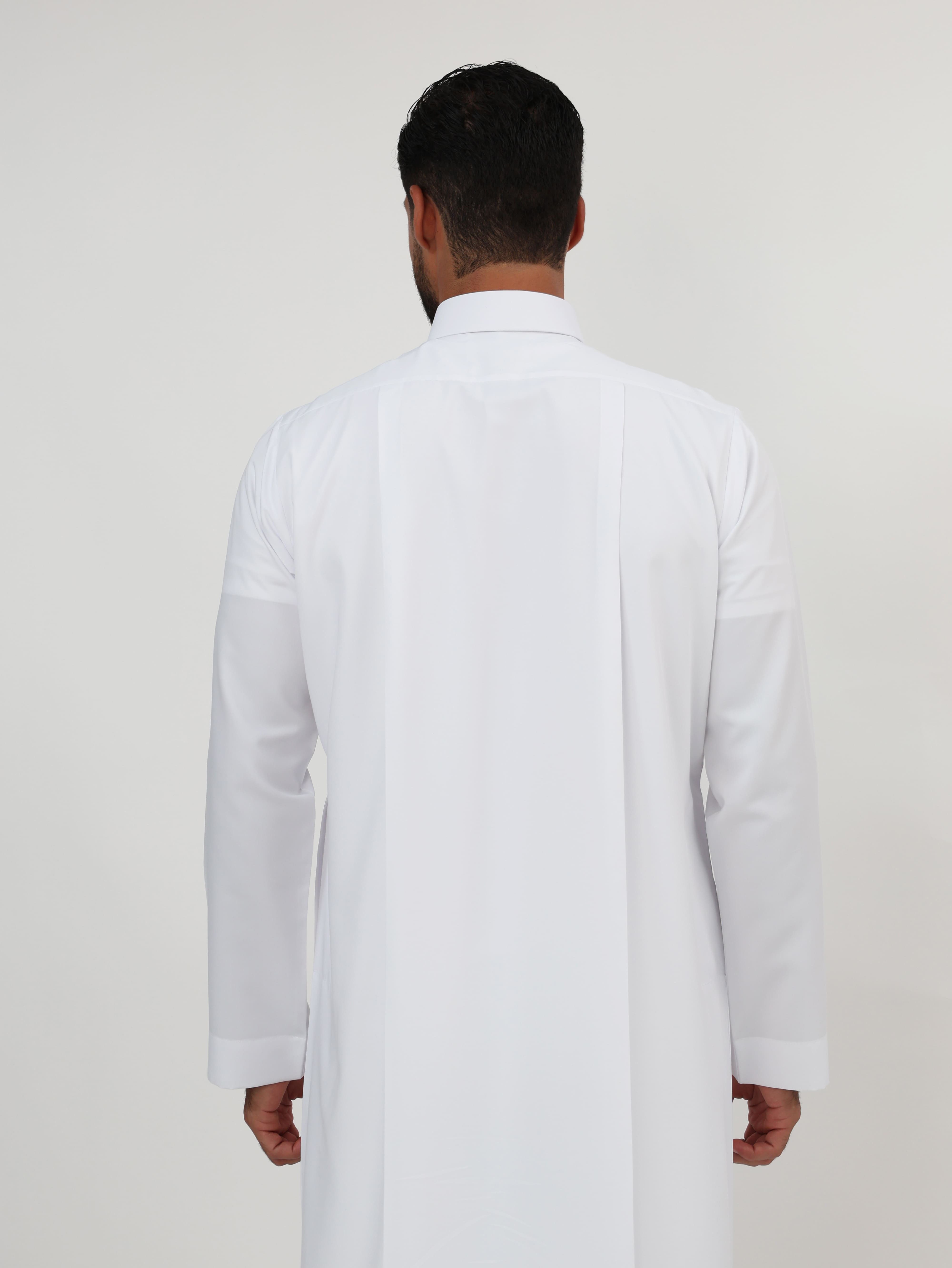 Pearl Qatari Kandura