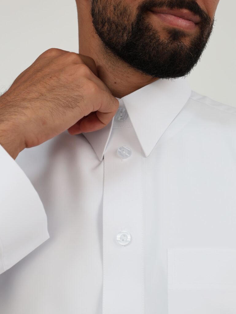 Pearl Qatari Kandura