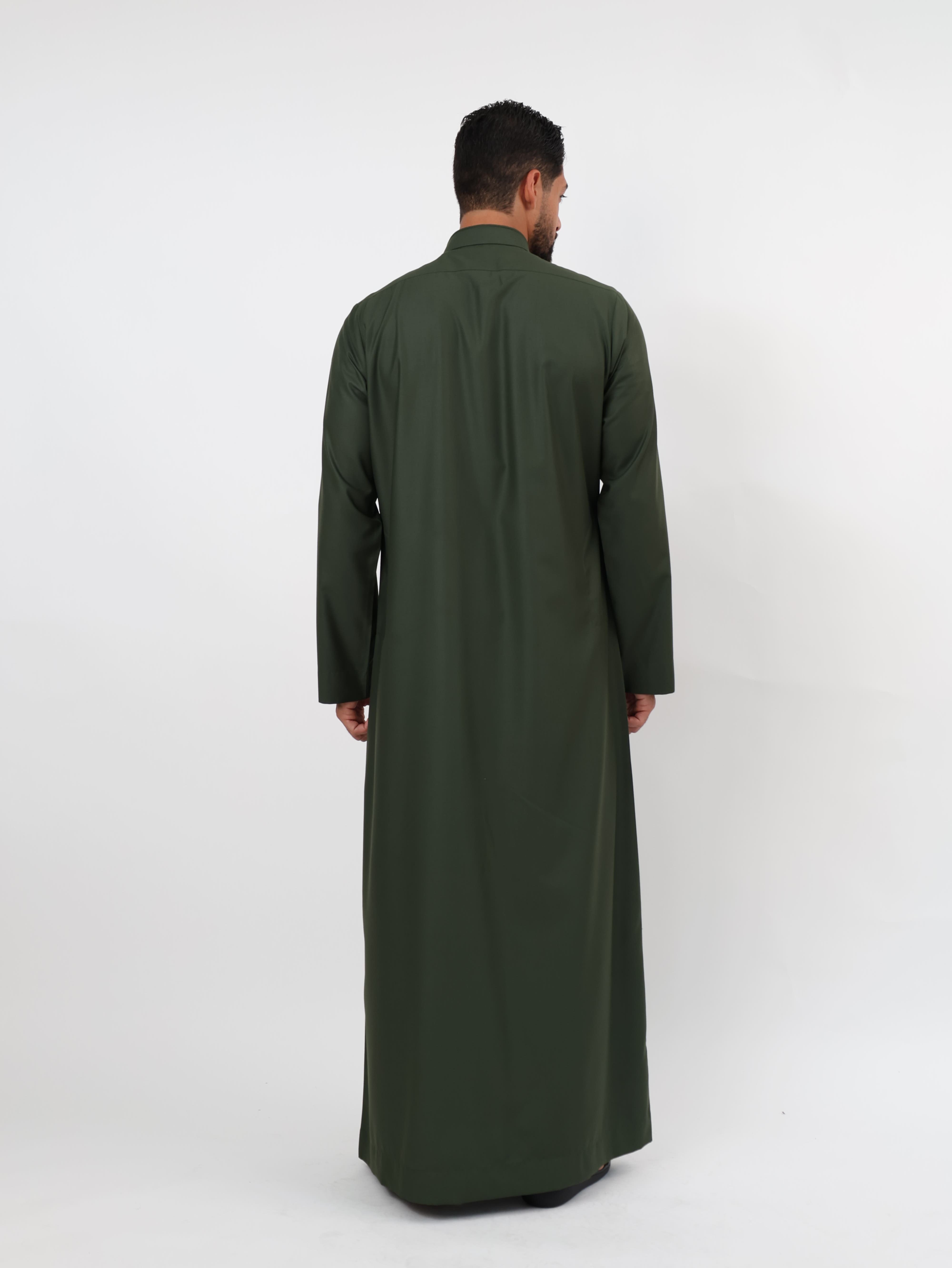 Forest Green Kuwaiti Kandurah