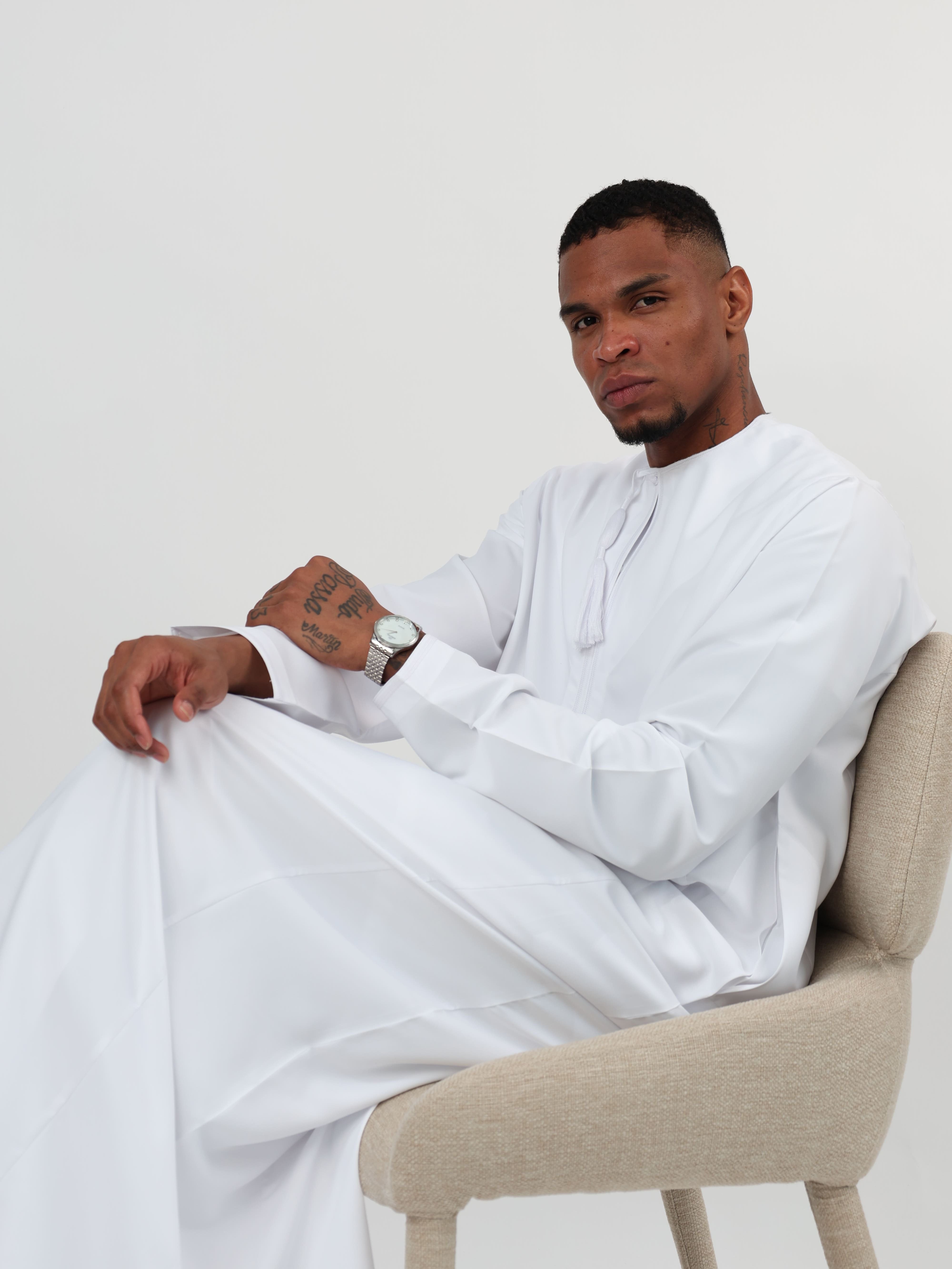 Omani White