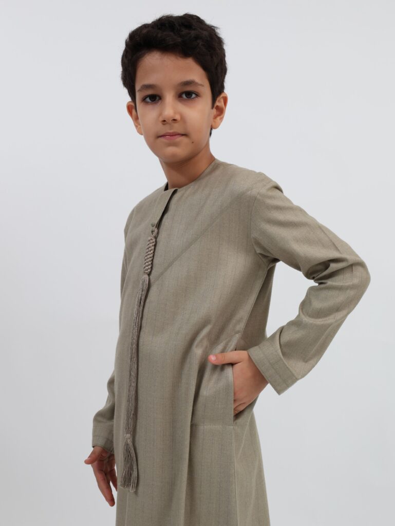 Emirati Kandura Green