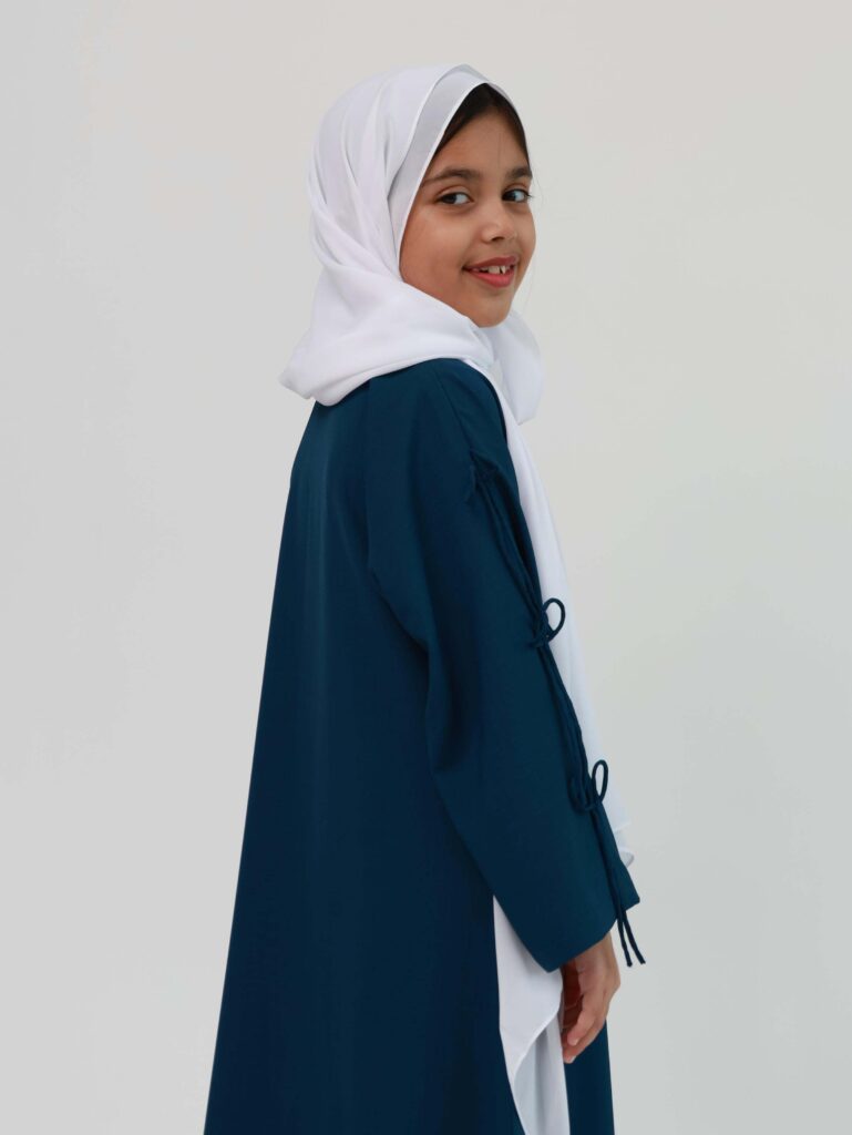 Little Bow Blue