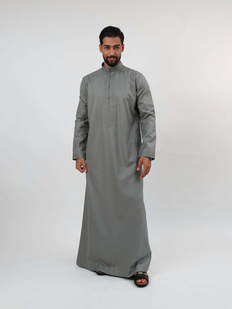 Grey Baharaini Kandura