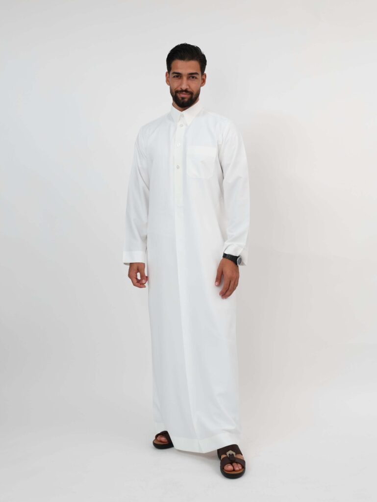 Pearl Qatari Kandura