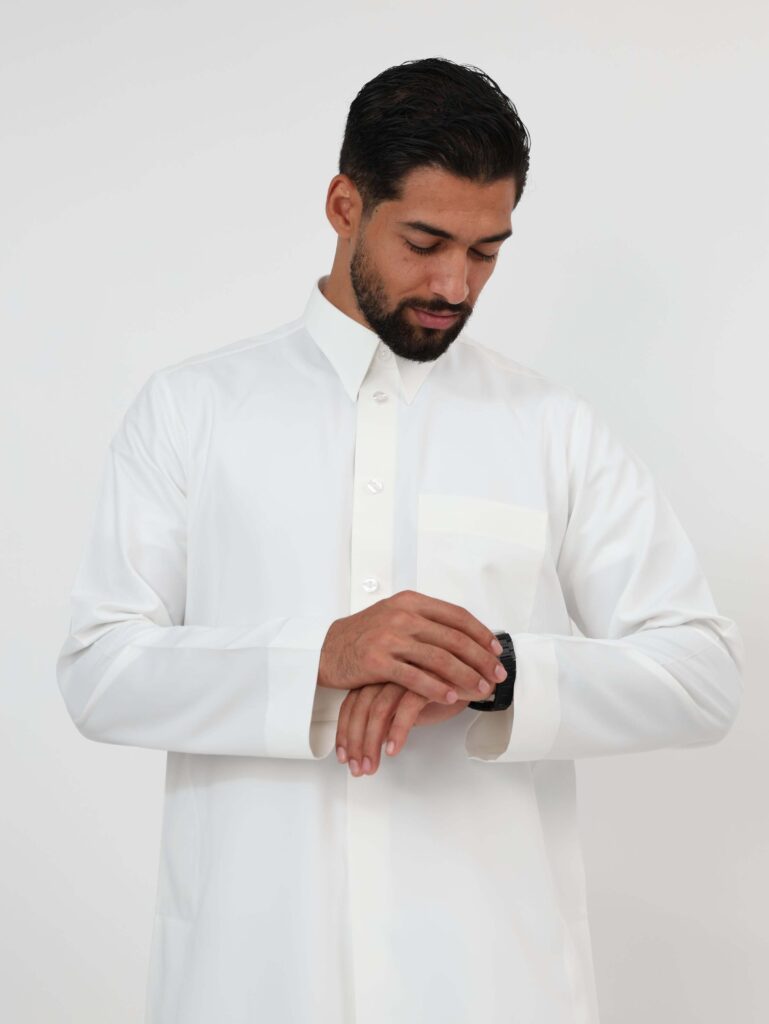 Pearl Qatari Kandura