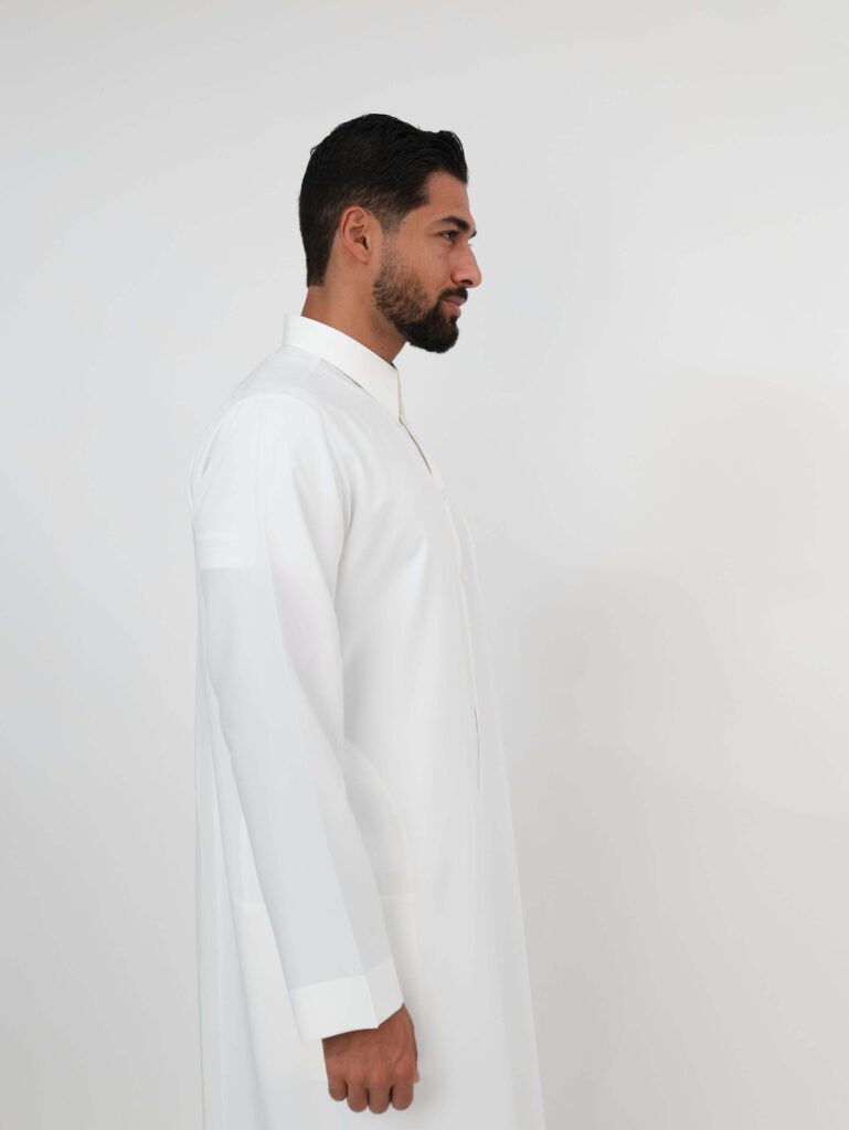 Pearl Qatari Kandura