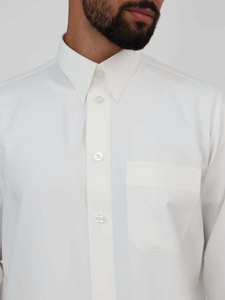 Pearl Qatari Kandura