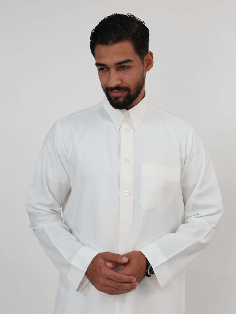 Pearl Qatari Kandura