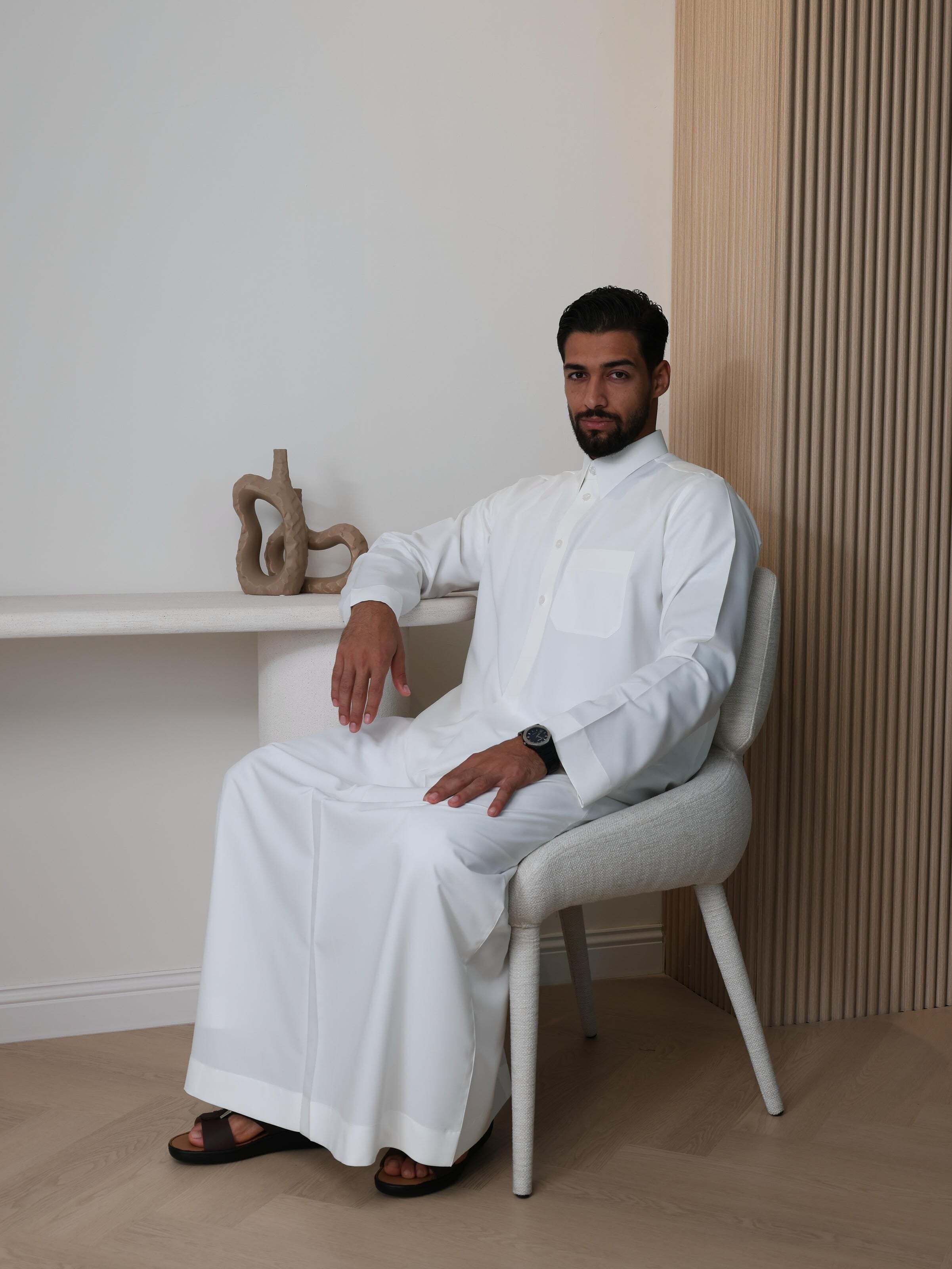 Pearl Qatari Kandura