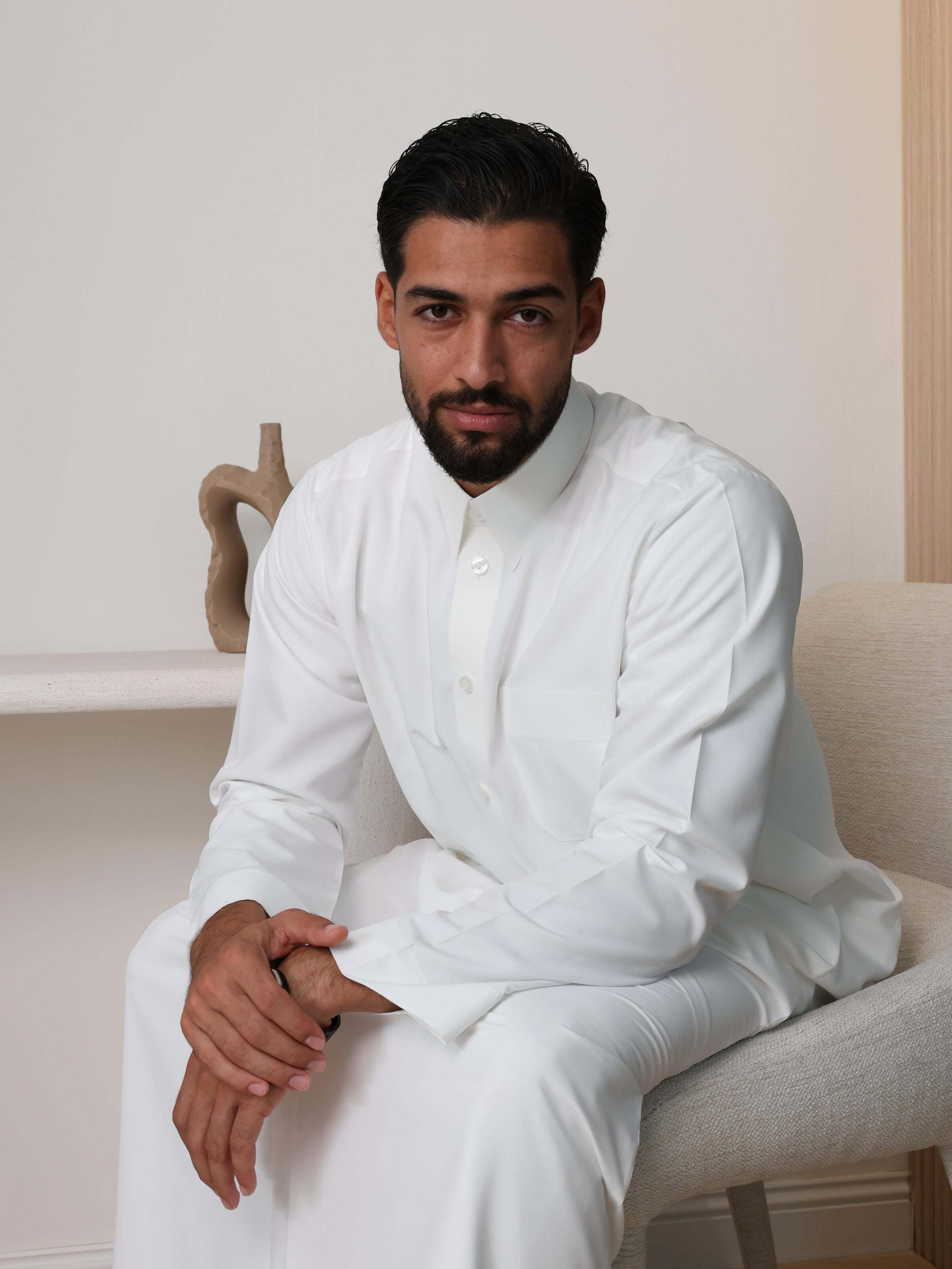 Pearl Qatari Kandura
