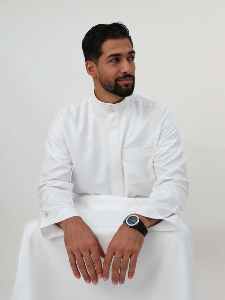 Pearl Kuwaiti Kandurah