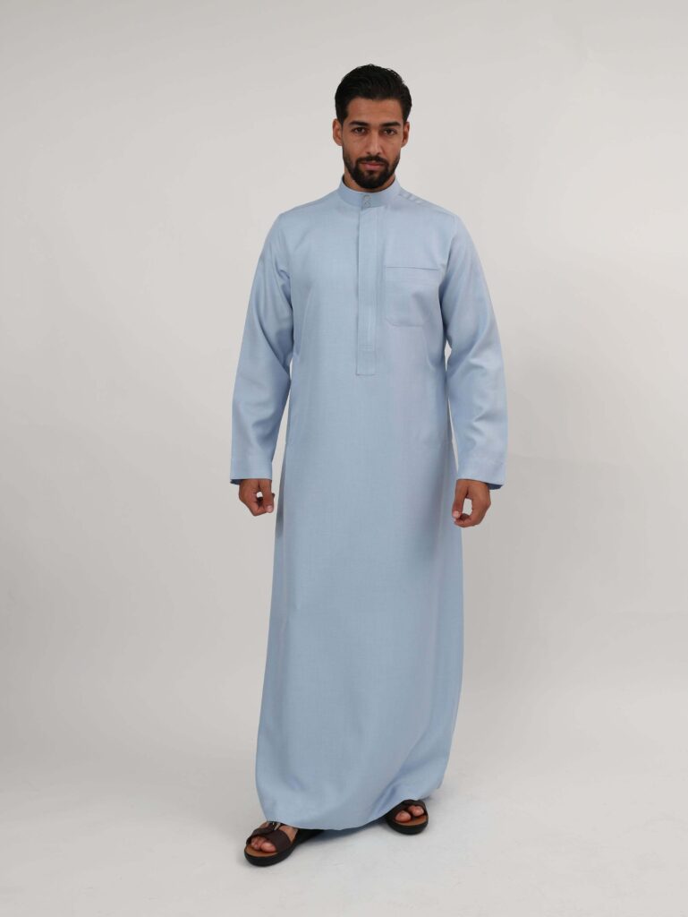 Kamal Light Blue