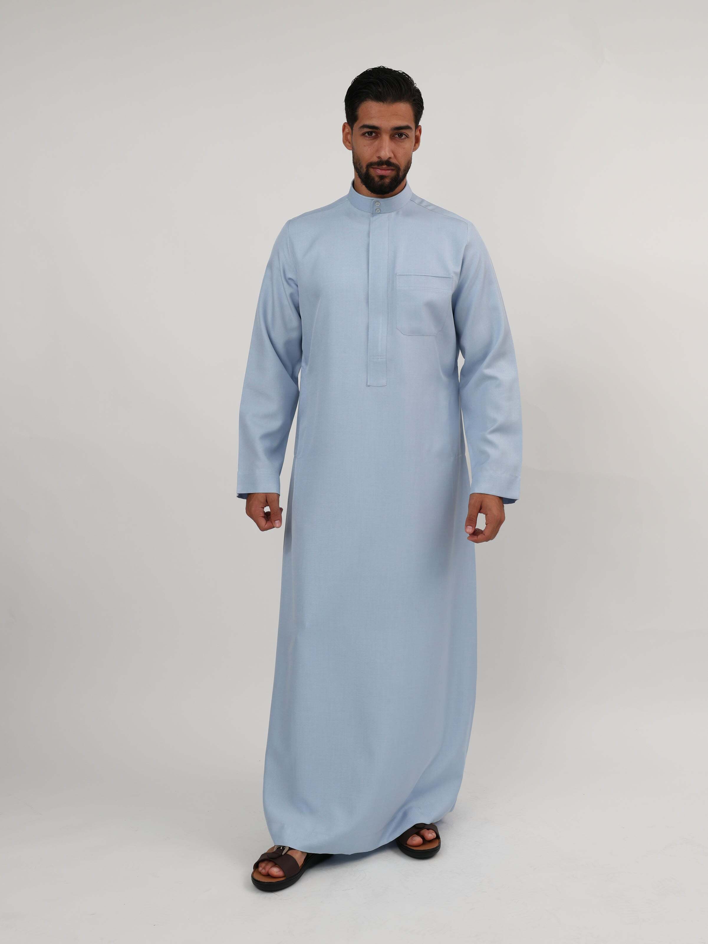 Kamal Light Blue