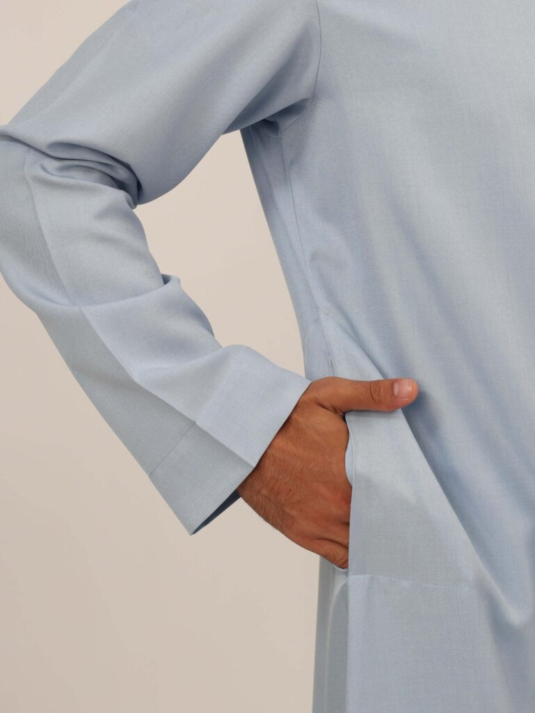 Kamal Light Blue