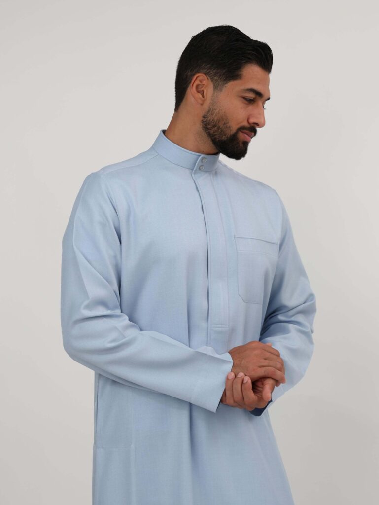 Kamal Light Blue