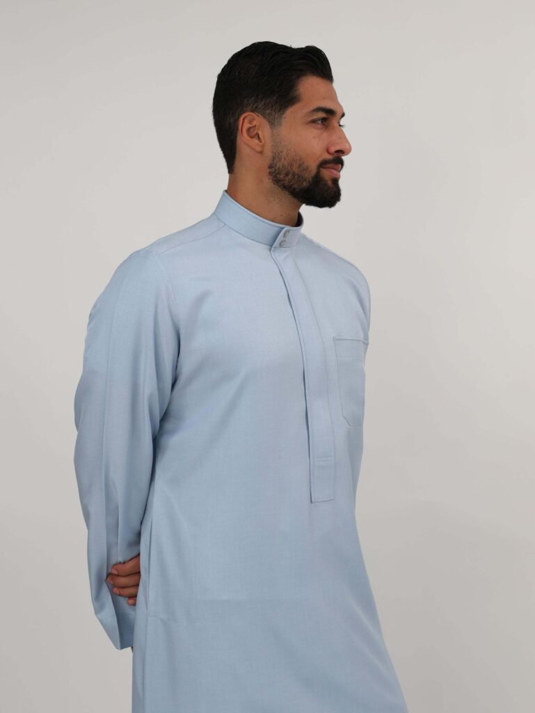 Kamal Light Blue