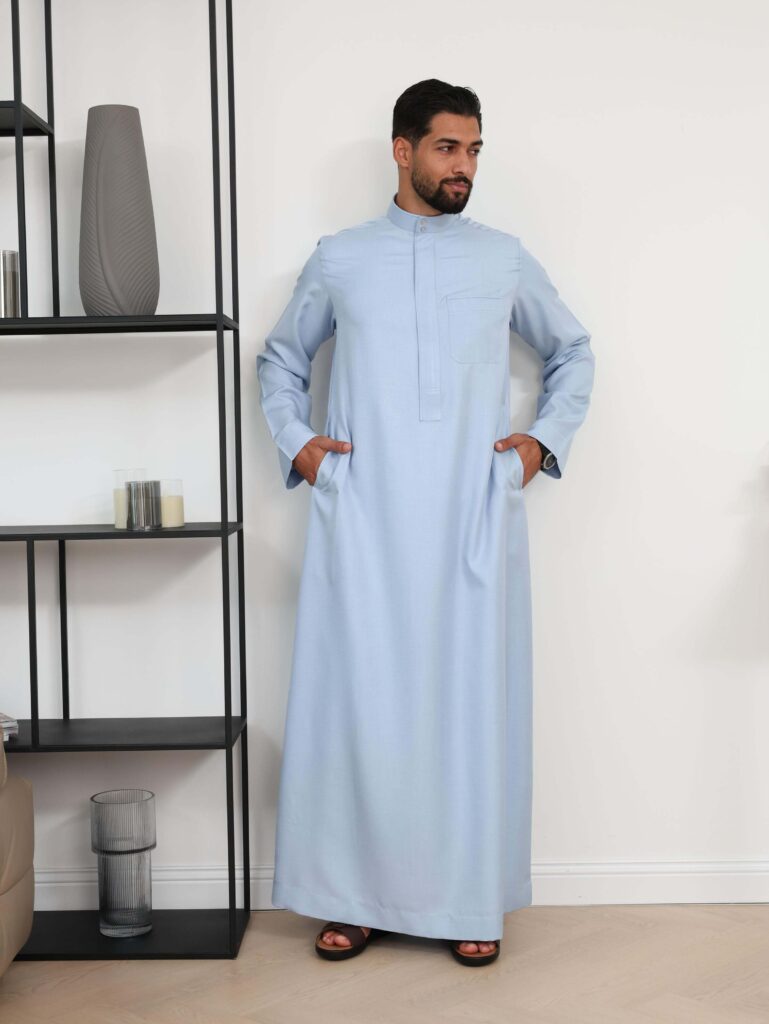 Kamal Light Blue