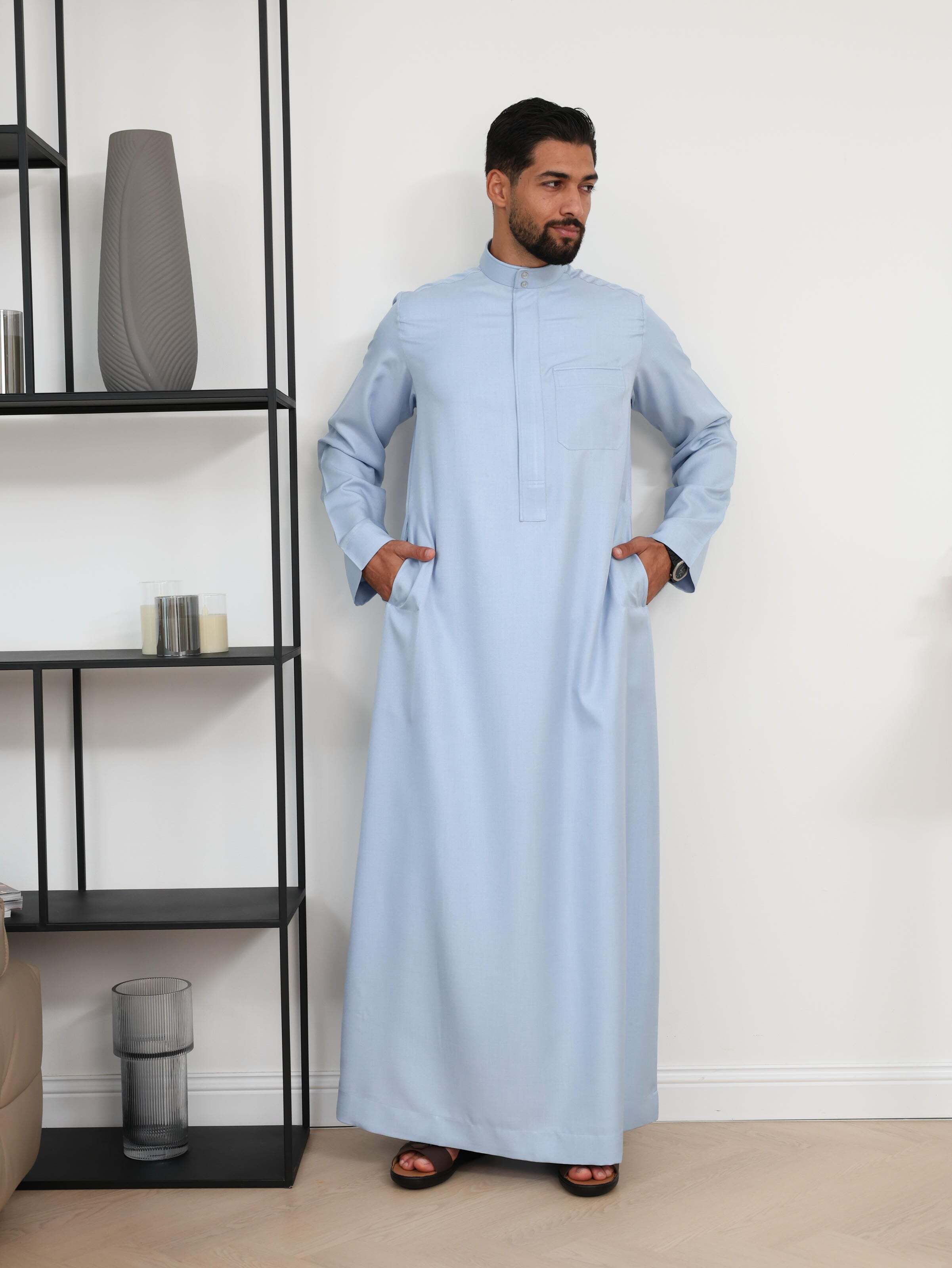 Kamal Light Blue
