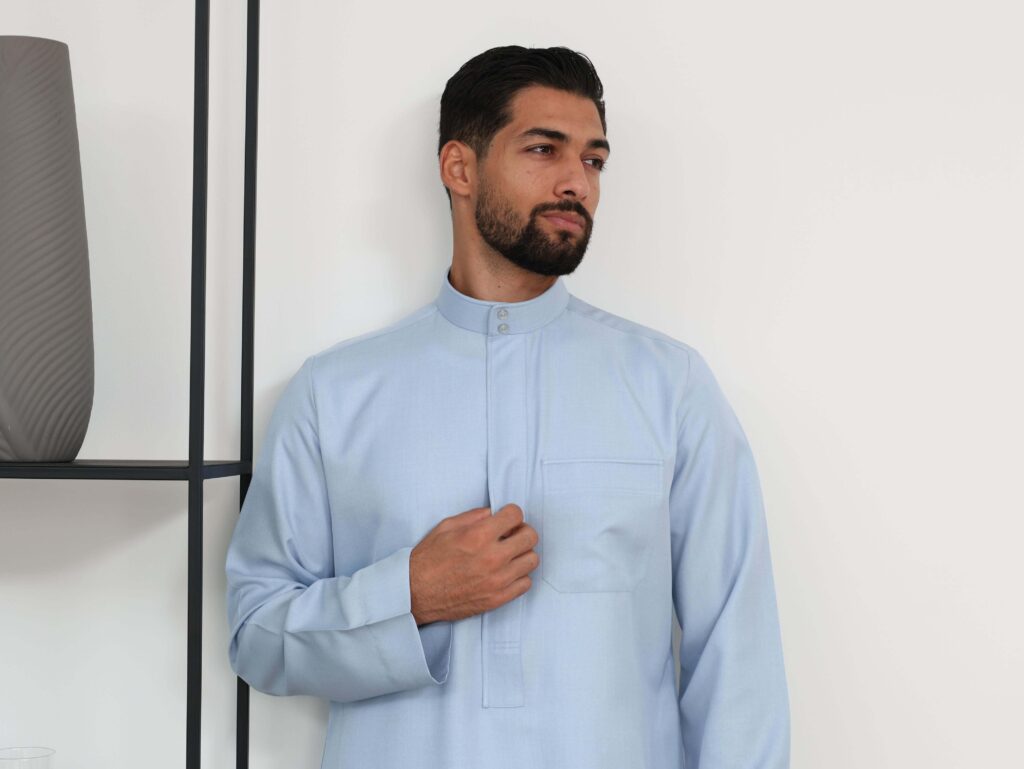 Kamal Light Blue