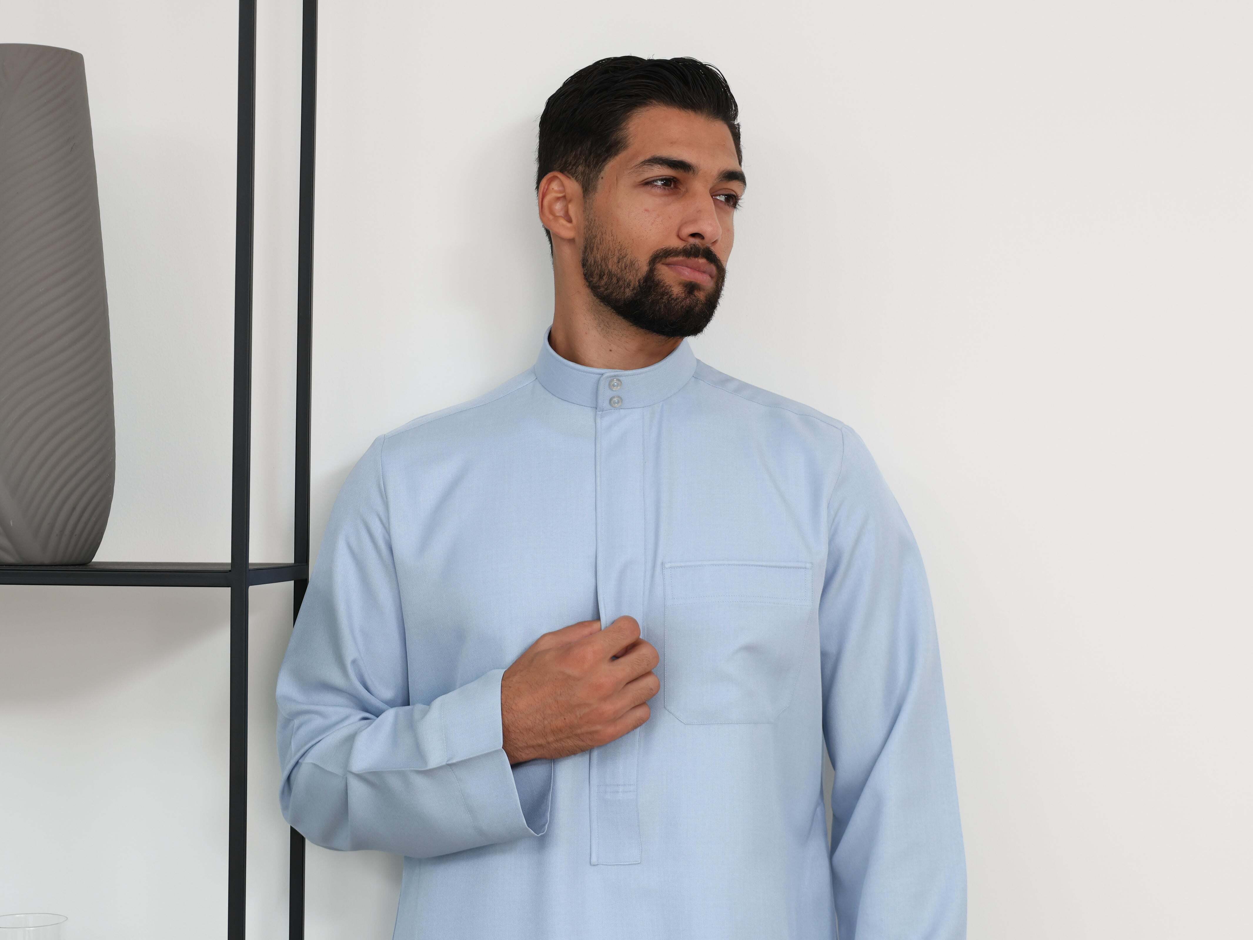 Kamal Light Blue