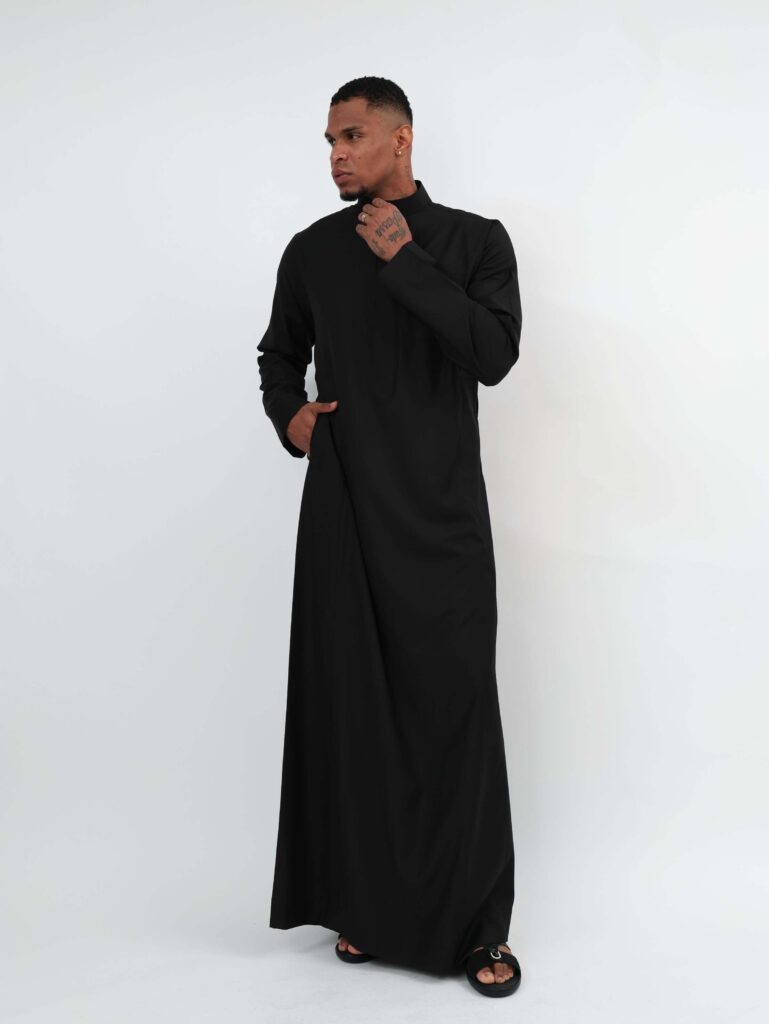 Black Bukhari Kandurah