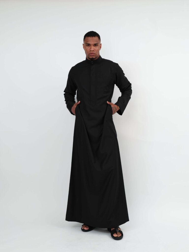 Black Bukhari Kandurah