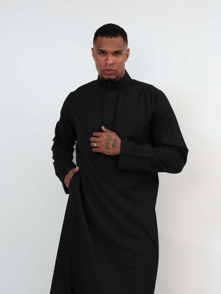 Black Bukhari Kandurah
