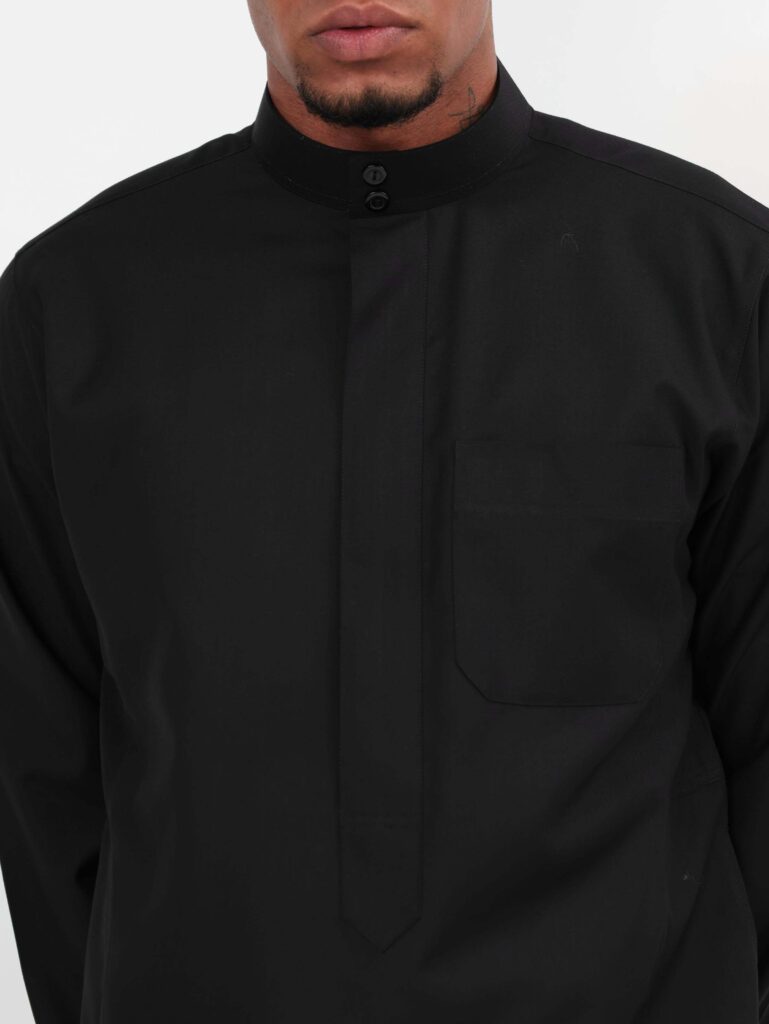 Black Bukhari Kandurah