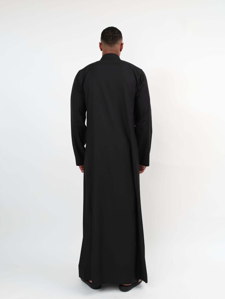 Black Bukhari Kandurah