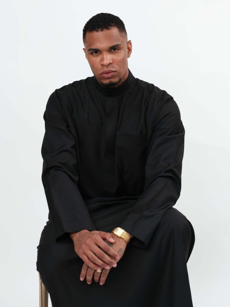 Black Bukhari Kandurah