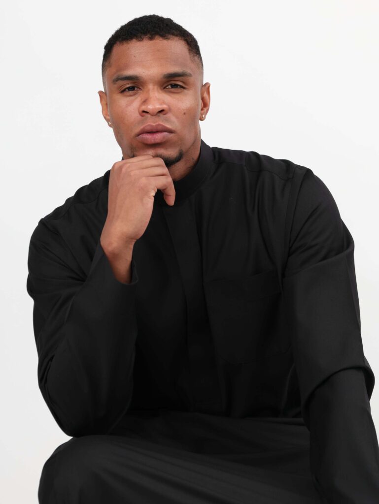 Black Bukhari Kandurah
