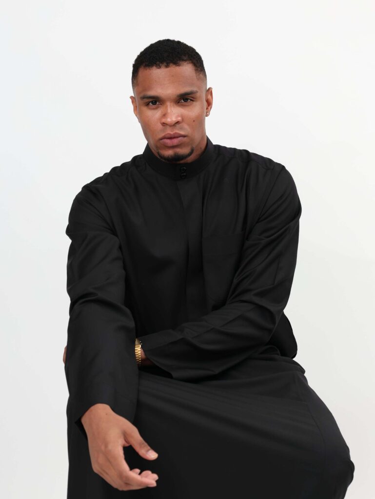 Black Bukhari Kandurah