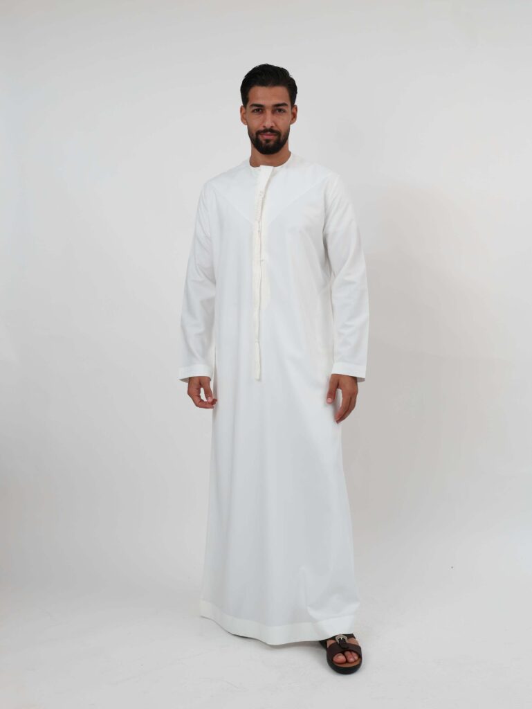 Emirati Kandura Pearl