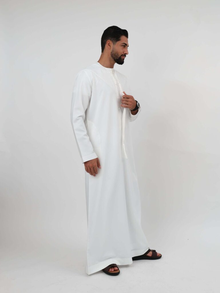 Emirati Kandura Pearl