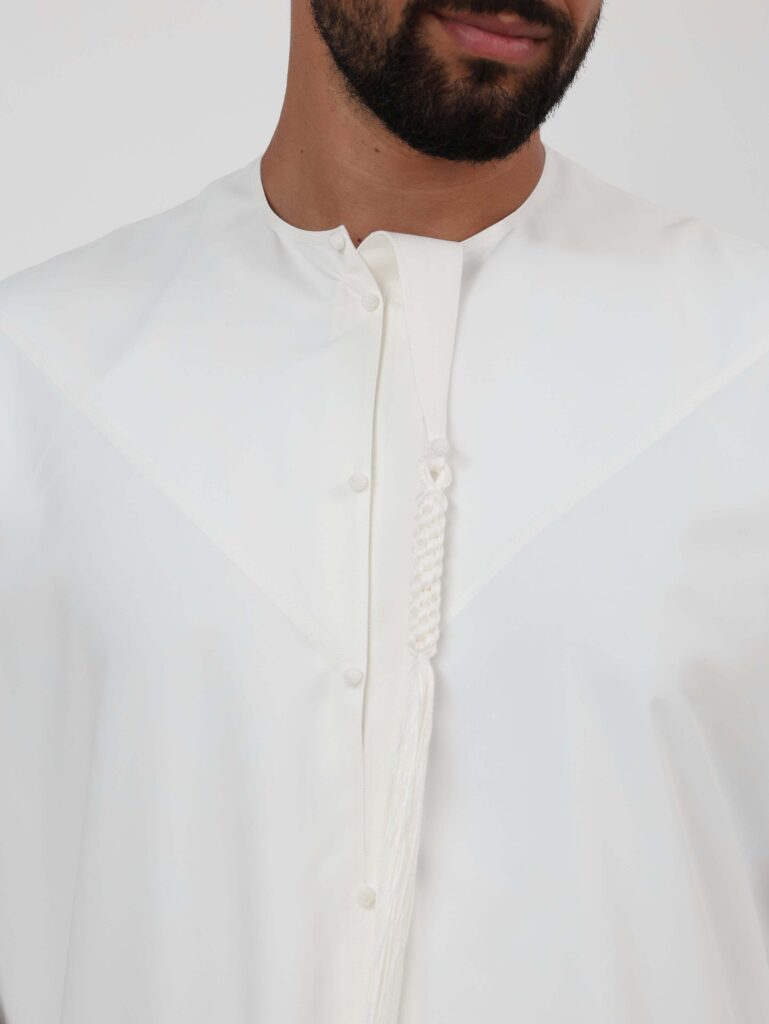 Emirati Kandura Pearl