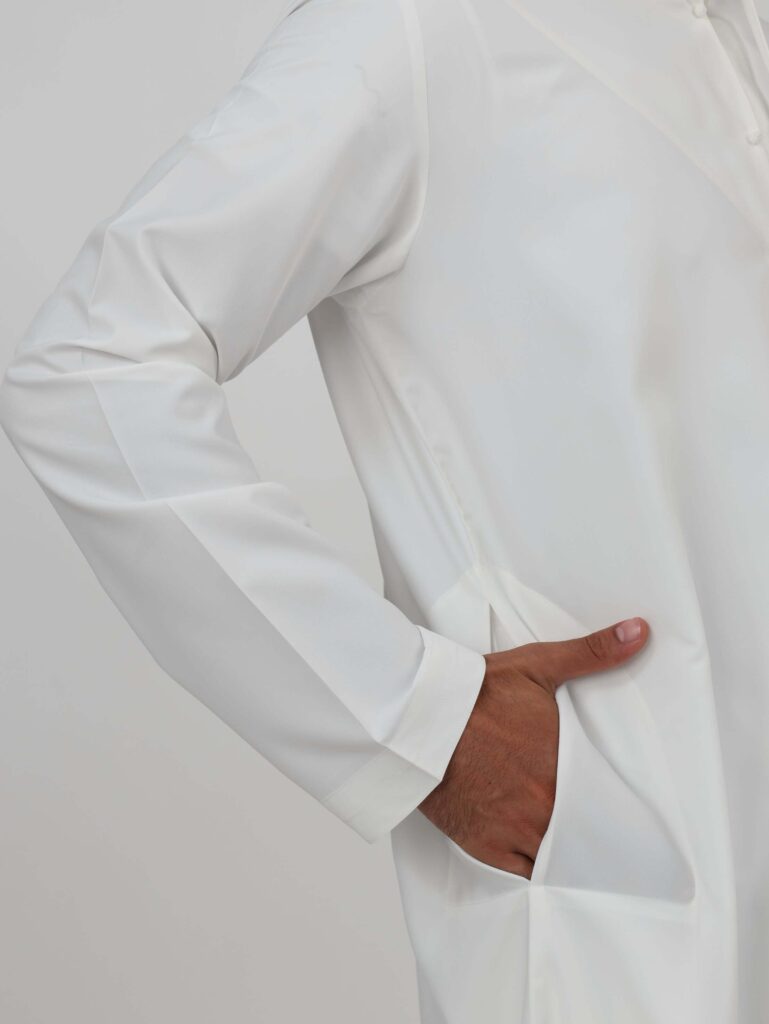 Emirati Kandura Pearl