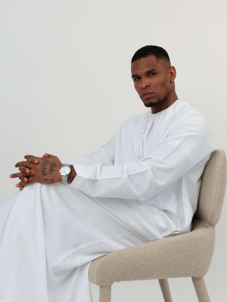 Omani White