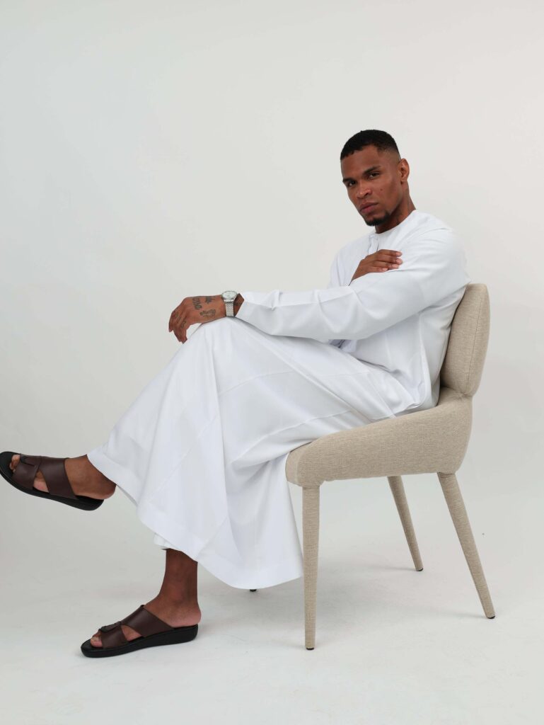 Omani White