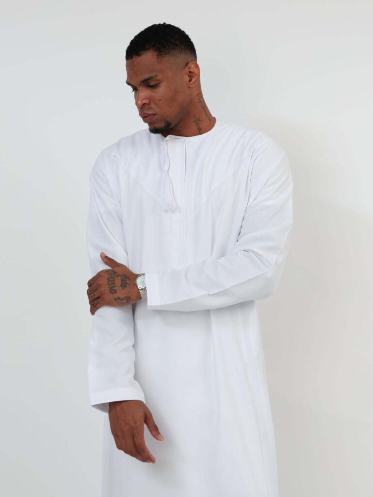 Omani White