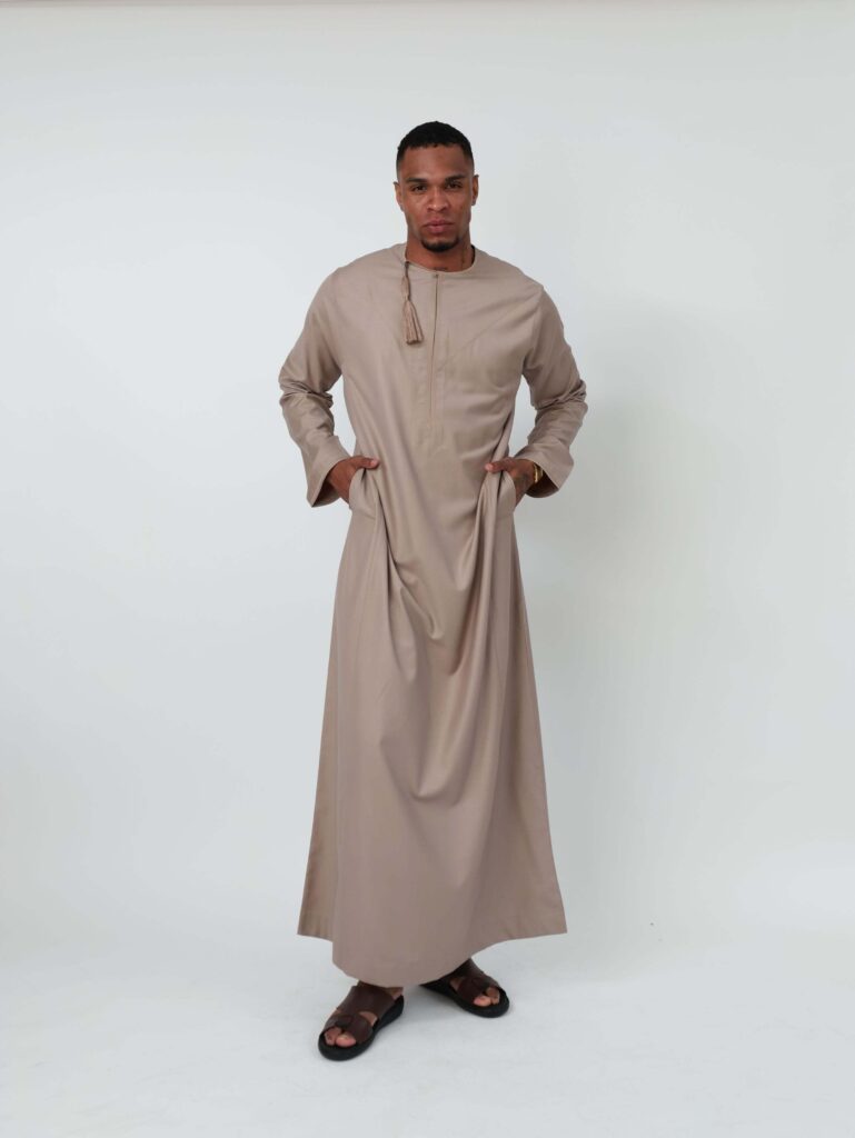 Omani Brown