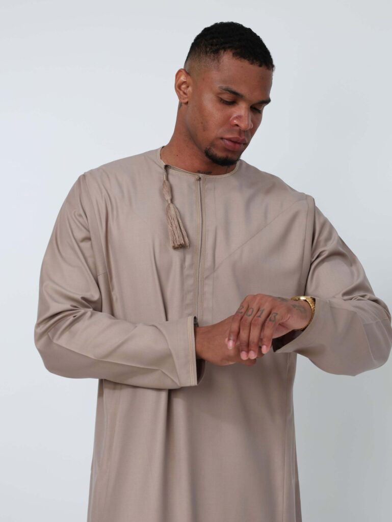 Omani Brown