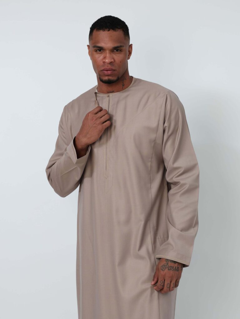 Omani Brown