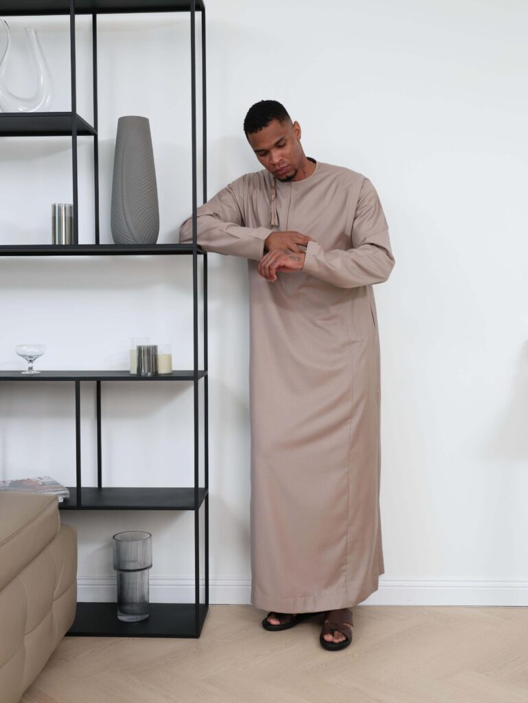 Omani Brown