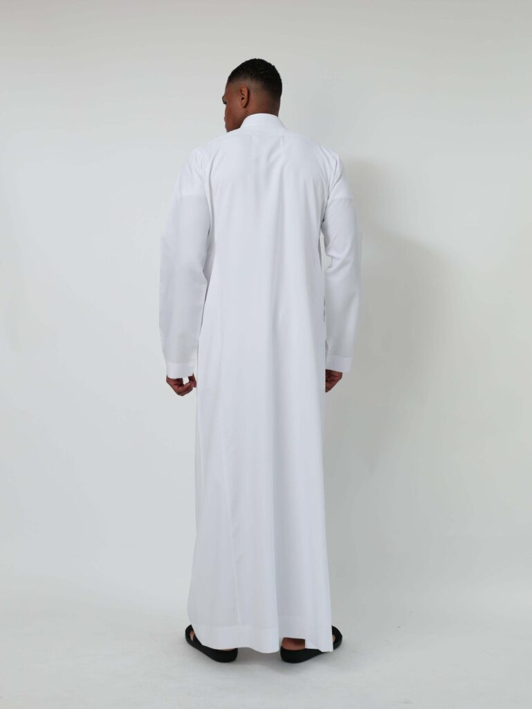 White Bukhari  Kandurah