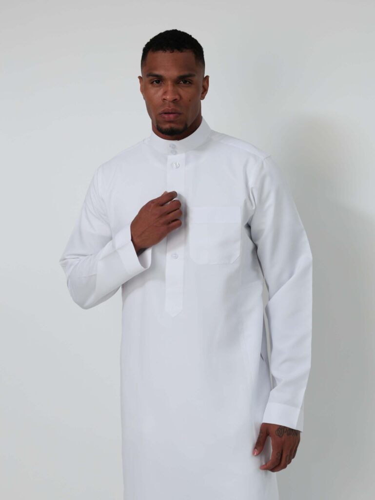 White Bukhari  Kandurah