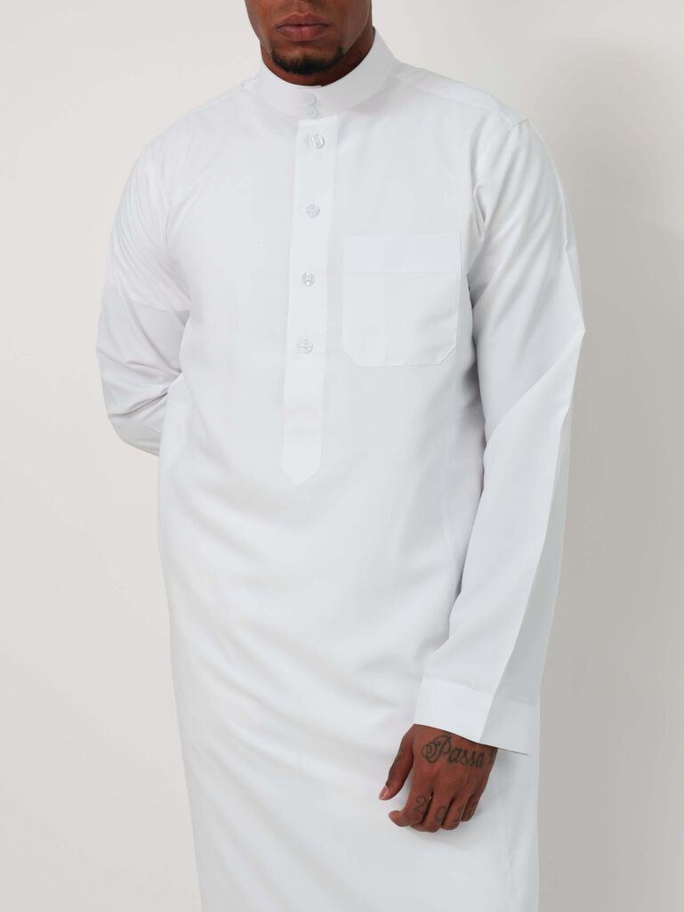 White Bukhari  Kandurah