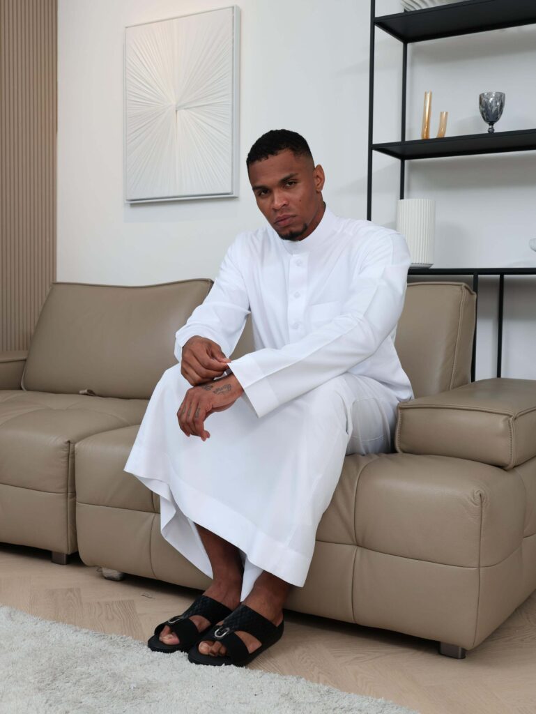 White Bukhari  Kandurah
